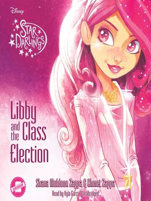cover image of Libby and the Class Election